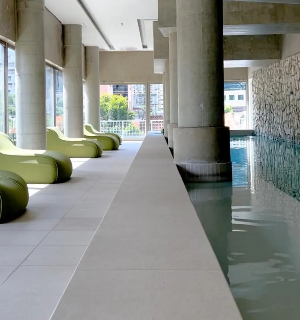 Apartment Studio Luxo Faria Lima Arthur Casas Ferreira Lobo Sao Paulo