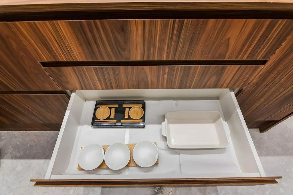 Studio Luxo Faria Lima Arthur Casas Ferreira Lobo Sao Paulo Apartment