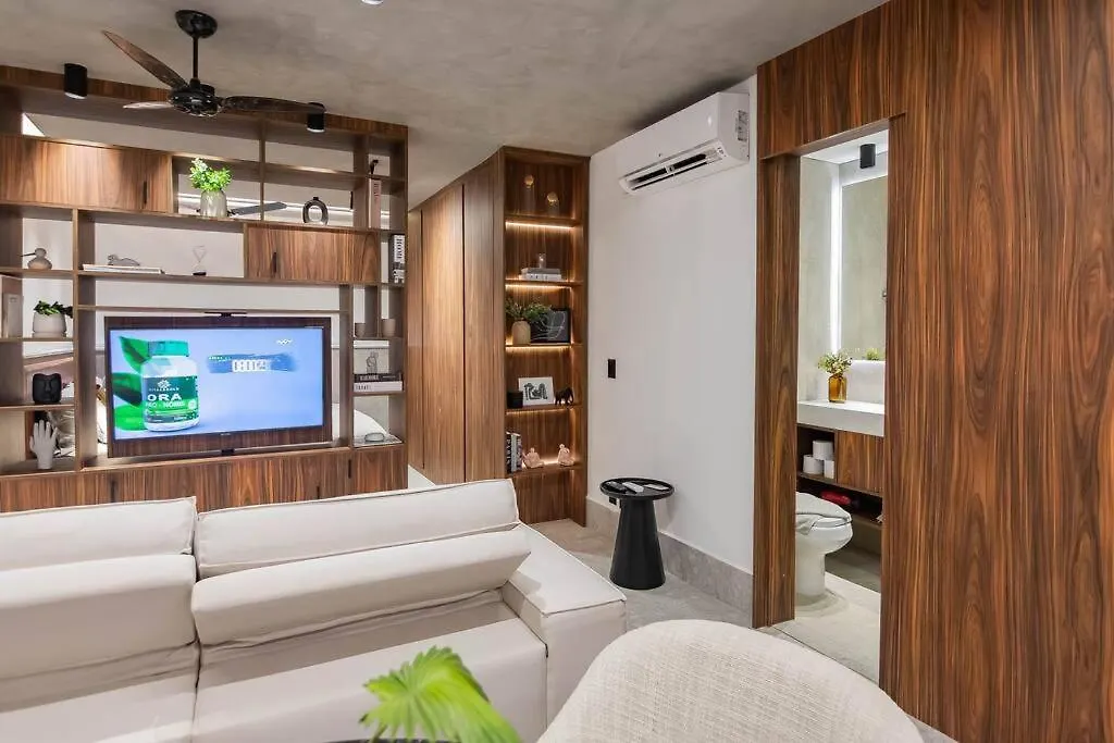 Apartment Studio Luxo Faria Lima Arthur Casas Ferreira Lobo Sao Paulo