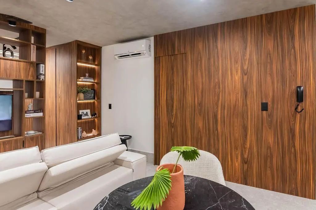Studio Luxo Faria Lima Arthur Casas Ferreira Lobo Sao Paulo