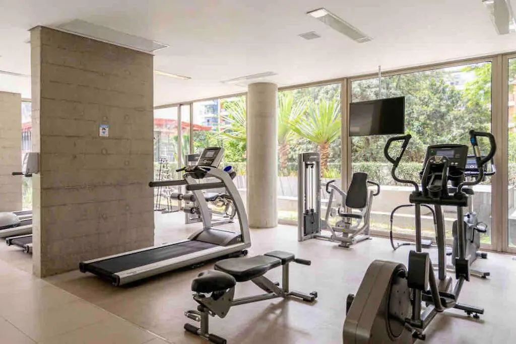 Apartment Studio Luxo Faria Lima Arthur Casas Ferreira Lobo Sao Paulo