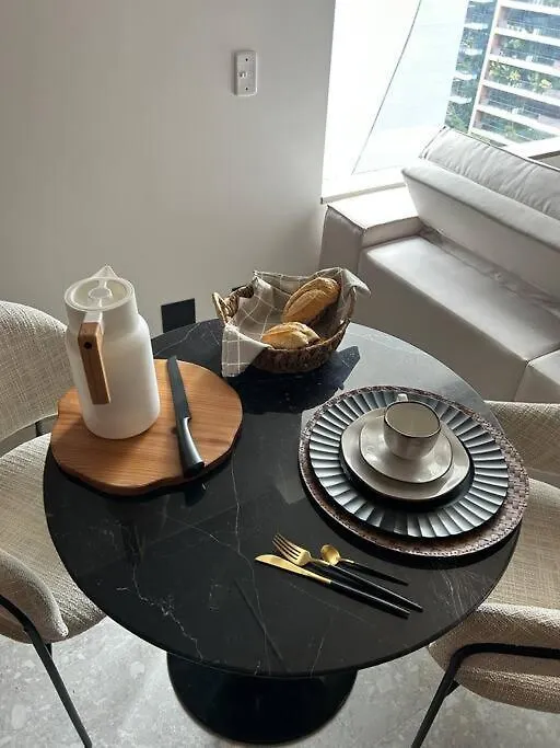 Studio Luxo Faria Lima Arthur Casas Ferreira Lobo San Paolo 0*,  Brasile