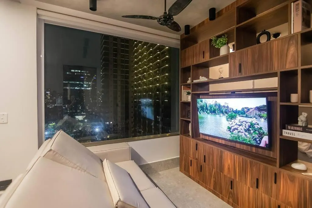 Studio Luxo Faria Lima Arthur Casas Ferreira Lobo San Paolo 0*,  Brasile