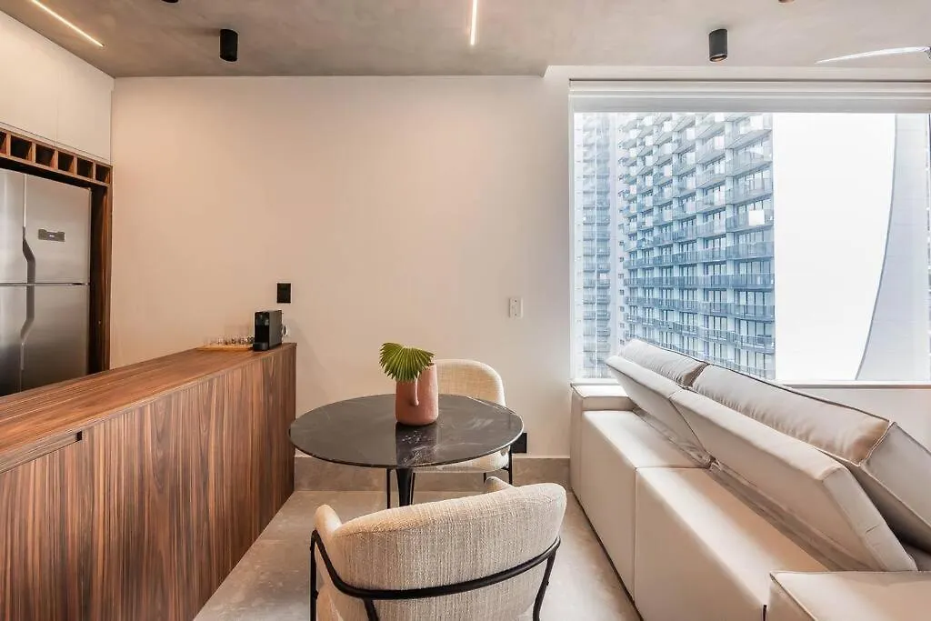 Studio Luxo Faria Lima Arthur Casas Ferreira Lobo San Paolo 0*,