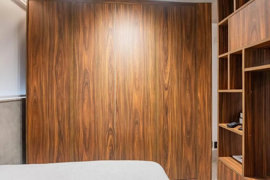 סאו פאולו Studio Luxo Faria Lima Arthur Casas Ferreira Lobo 0*, סאו פאולו