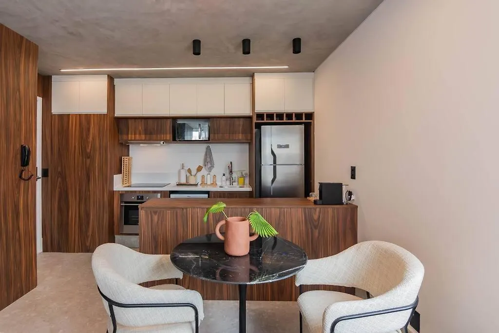 סאו פאולו Studio Luxo Faria Lima Arthur Casas Ferreira Lobo 0*, סאו פאולו ברזיל